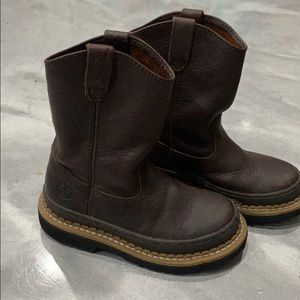 Excellent used condition Georgia Boots 12 toddler